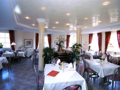 Foto: Castell das Hotel - Restaurant f&amp;uuml;r Wanderer und Feinschmecker