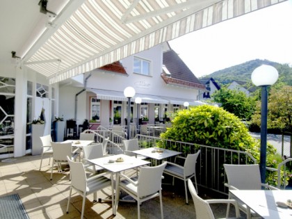 Foto: Castell das Hotel - Restaurant f&amp;uuml;r Wanderer und Feinschmecker